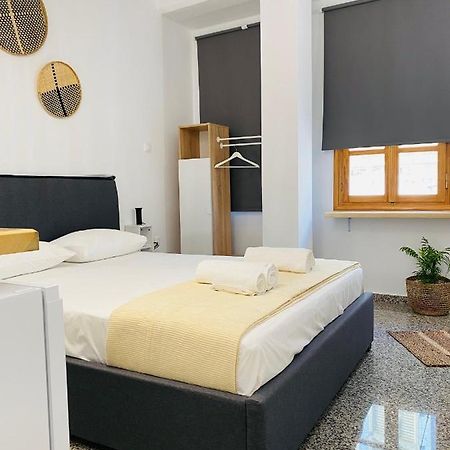 Homdwell Fine Living 2 Apartman Ermúpoli Kültér fotó