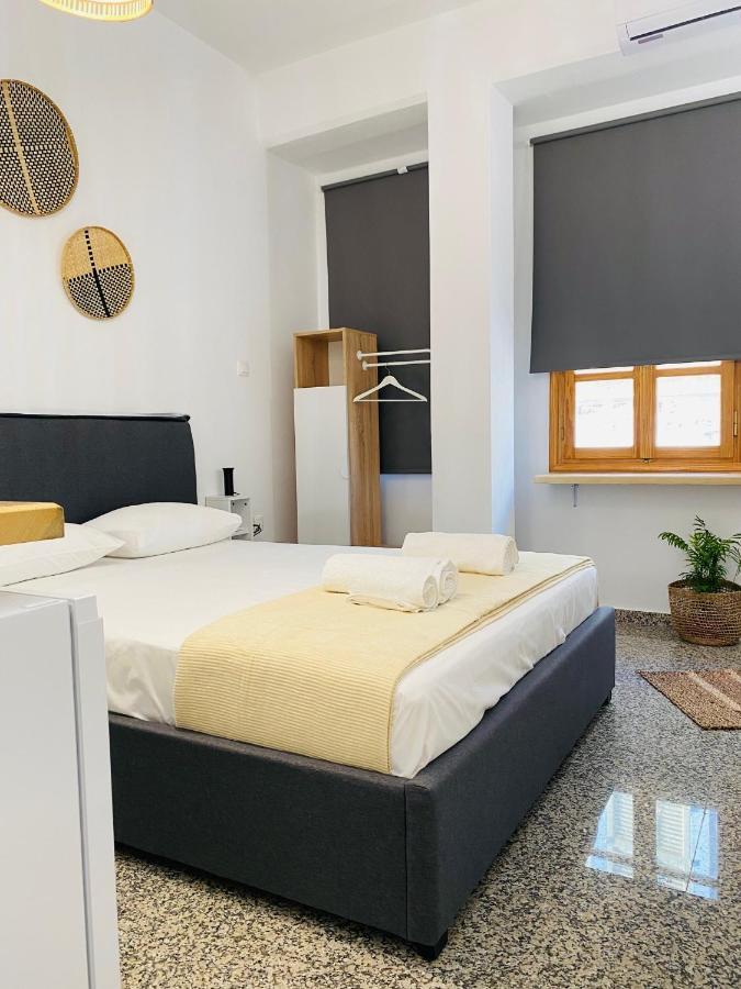 Homdwell Fine Living 2 Apartman Ermúpoli Kültér fotó
