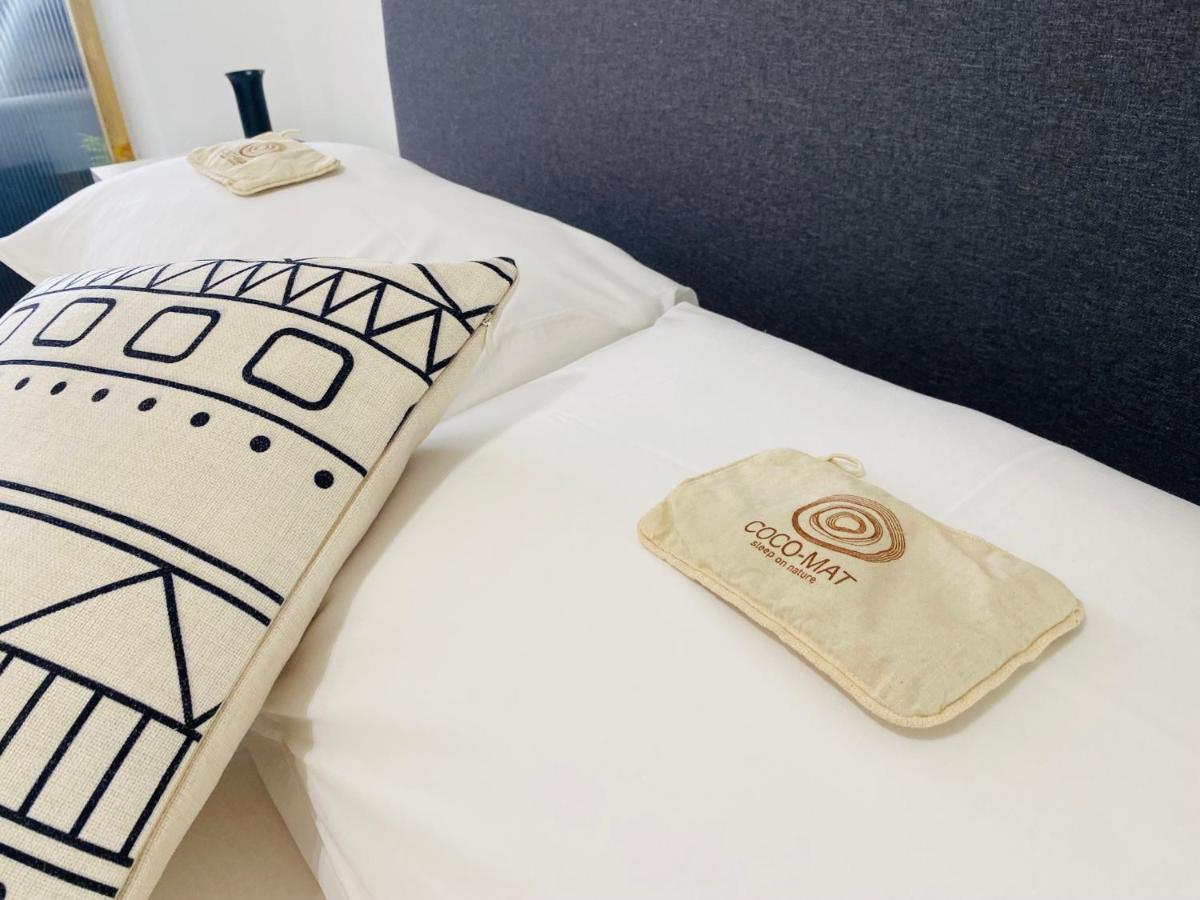 Homdwell Fine Living 2 Apartman Ermúpoli Kültér fotó