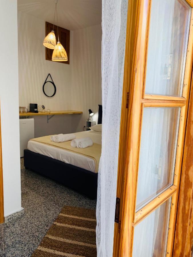 Homdwell Fine Living 2 Apartman Ermúpoli Kültér fotó