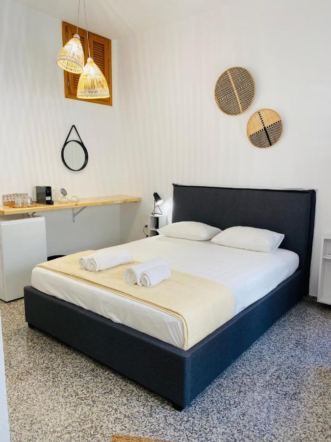 Homdwell Fine Living 2 Apartman Ermúpoli Kültér fotó