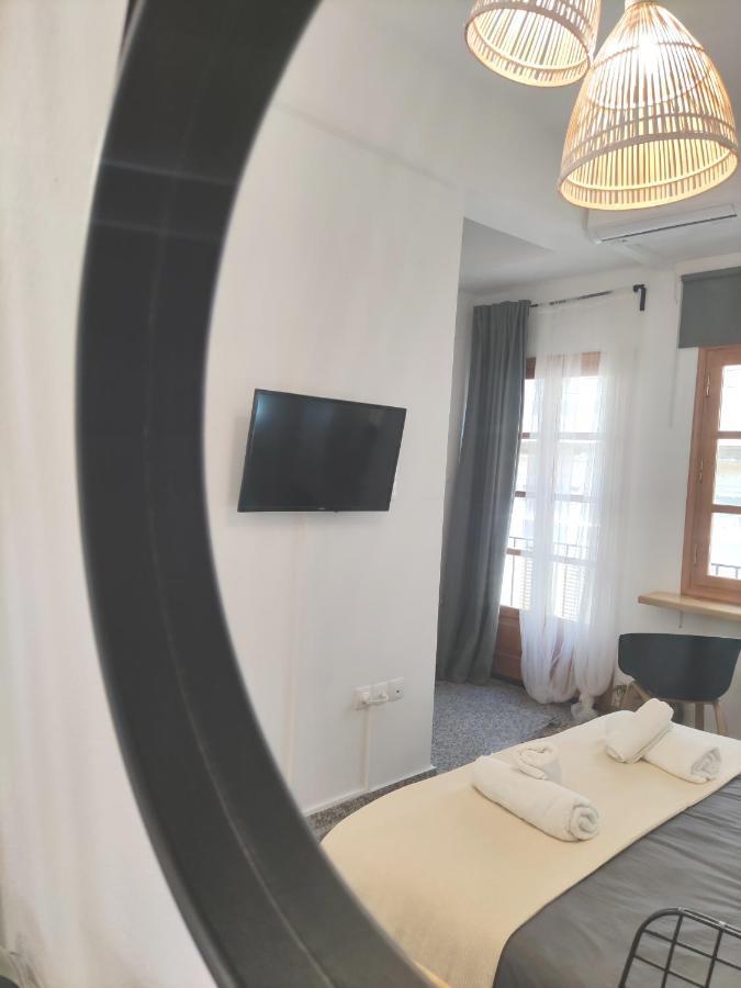 Homdwell Fine Living 2 Apartman Ermúpoli Kültér fotó
