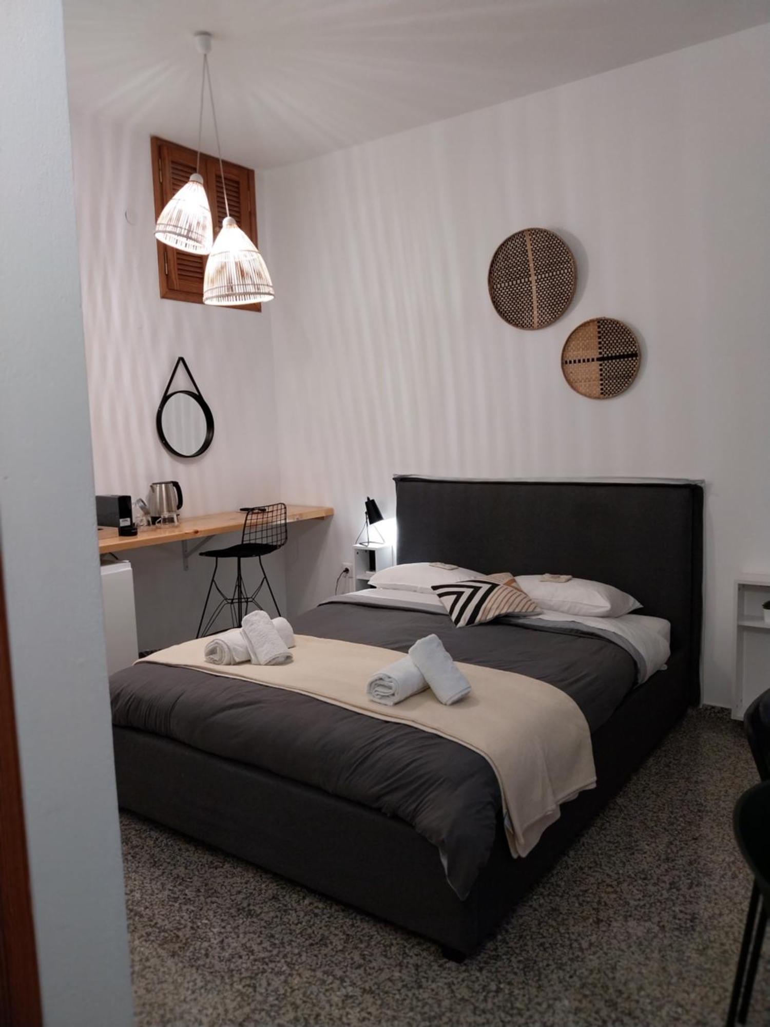 Homdwell Fine Living 2 Apartman Ermúpoli Kültér fotó