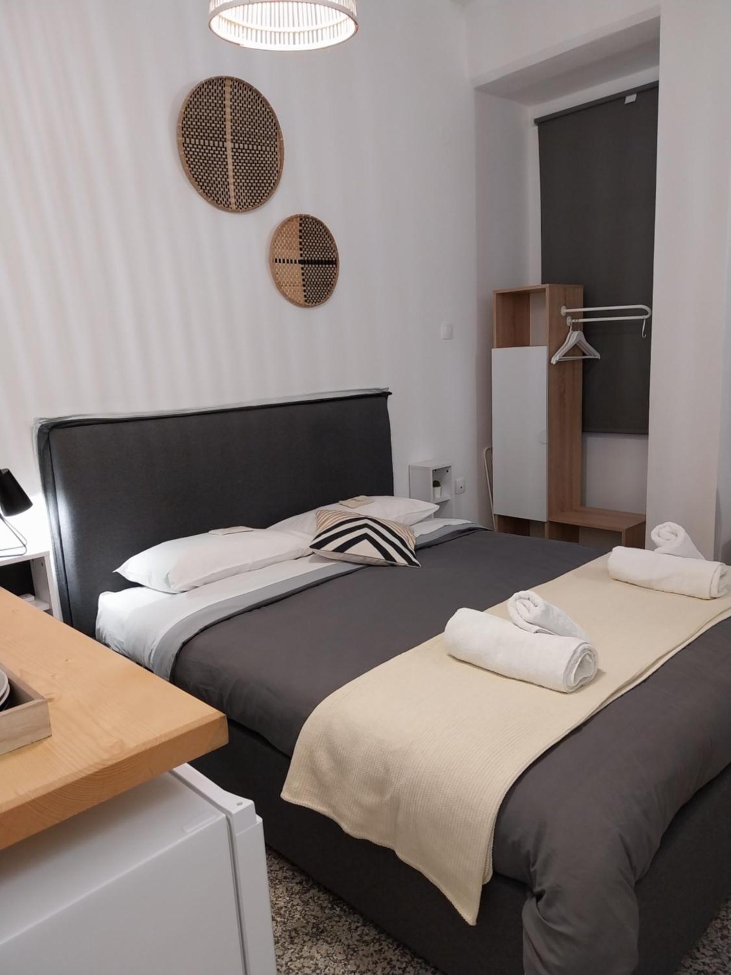 Homdwell Fine Living 2 Apartman Ermúpoli Kültér fotó